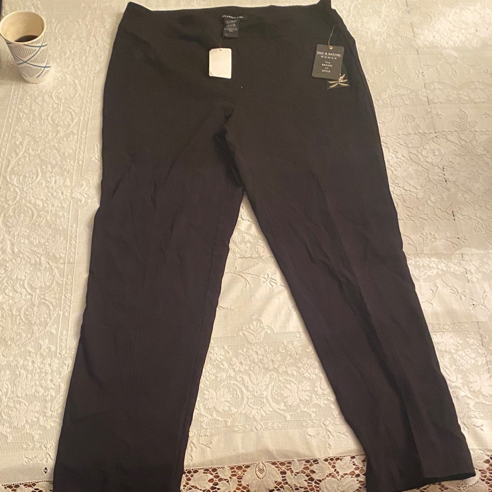 Black Women's Pants